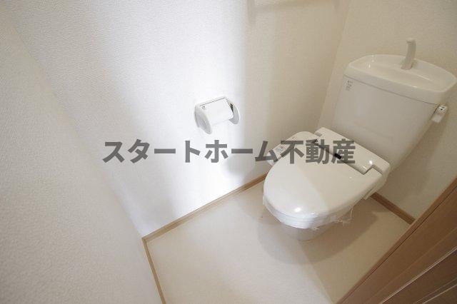 トイレ　トイレも気になるポイント