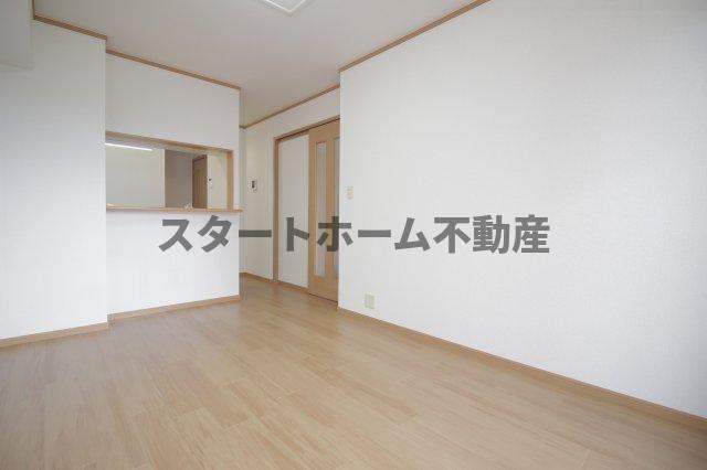 居室・リビング　居間です