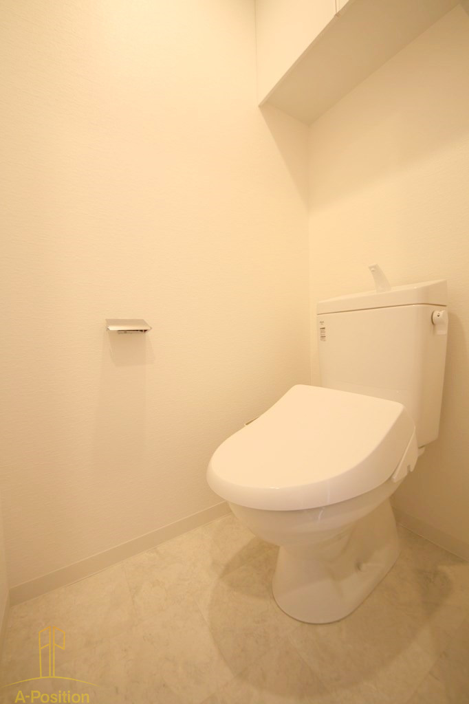 スプランディッド中之島WESTのトイレ写真