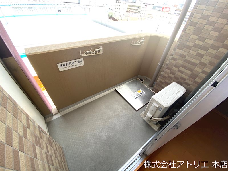 バルコニー