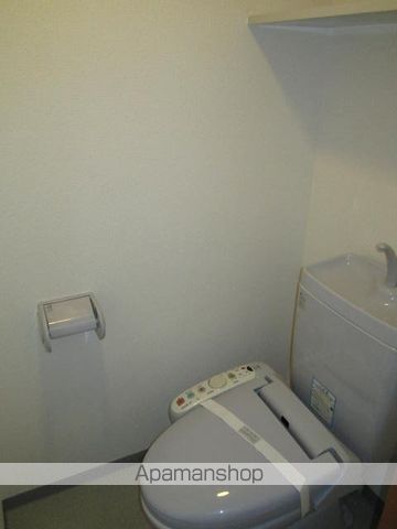 京王新線 幡ケ谷駅 徒歩5分 13階建 築25年のトイレ写真