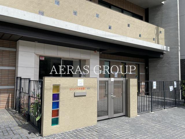 幼稚園・保育園　にじいろ保育園菊川（幼稚園・保育園）まで207m
