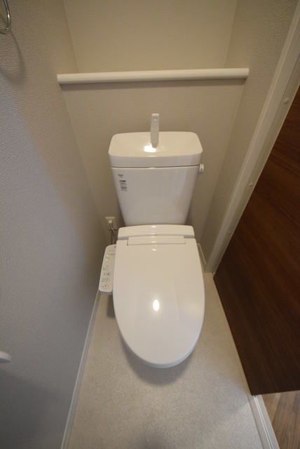 原町田レジデンシャルIIのトイレ写真