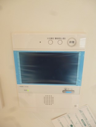 セキュリティ　他部屋参考写真
