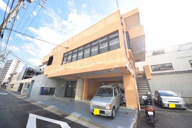 建物外観　戸塚駅から徒歩７分の好立地！