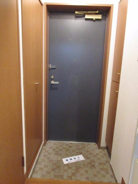 玄関　＊別室参考