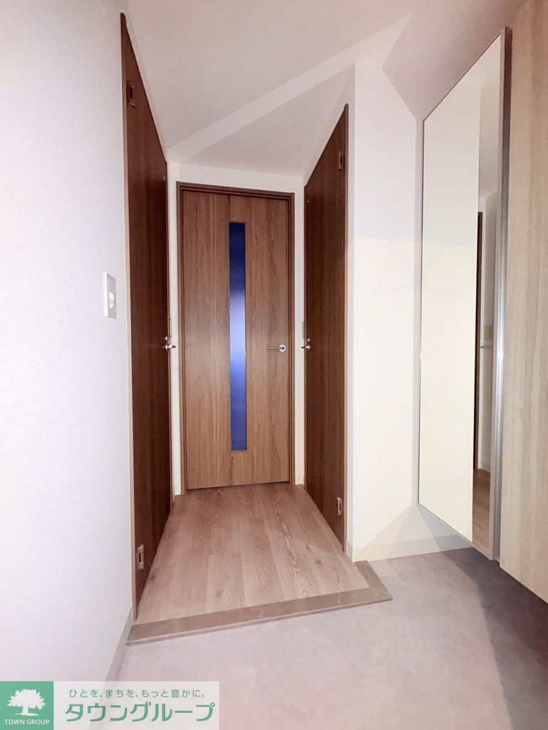 玄関　玄関