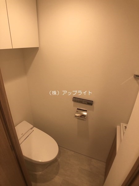 イプセ四谷のトイレ写真