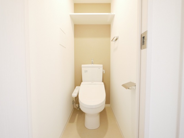 エスリード京橋グレイスのトイレ写真