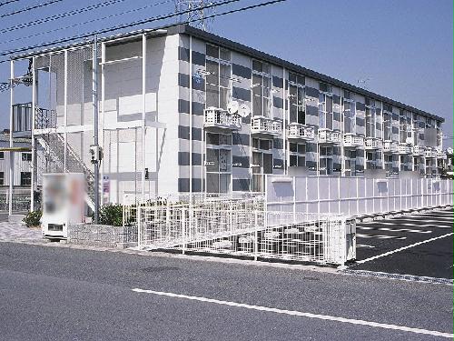 レオパレスサンライズの外観写真