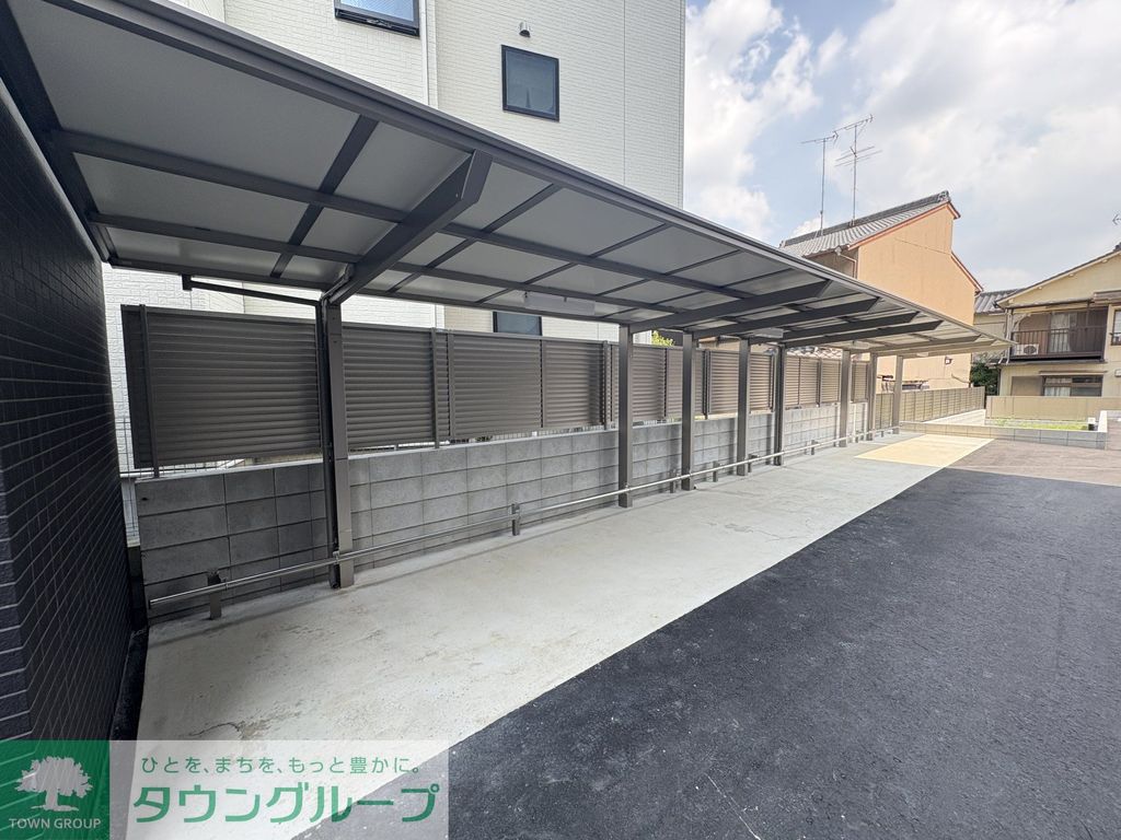 その他共有部分　駐車場