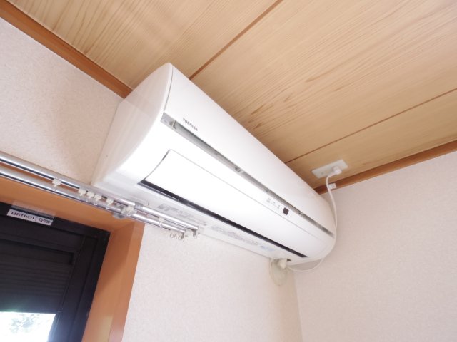 その他設備　※他号室写真です