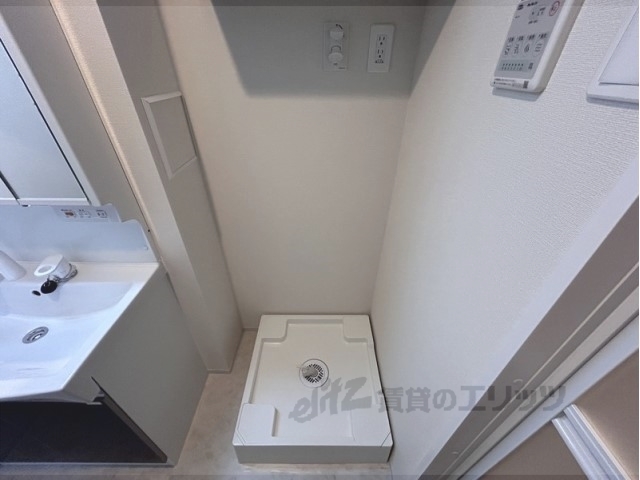 その他部屋・スペース　洗濯機置場