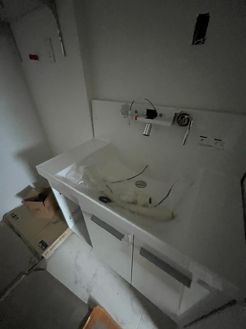 洗面設備