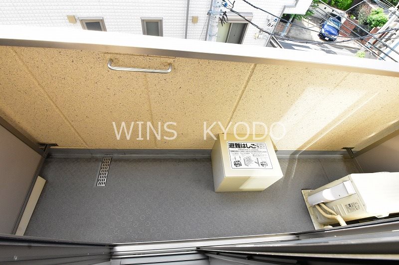 小田急線 梅ケ丘駅 徒歩8分 3階建 築10年の内装写真