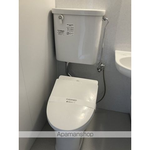 原宿東急アパートメントのトイレ写真