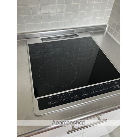 原宿東急アパートメントのキッチン写真