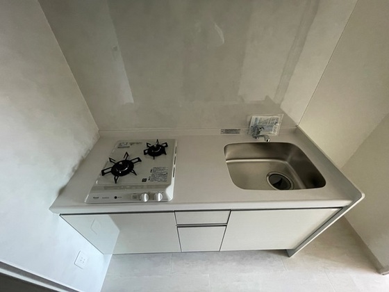 キッチン　※別部屋の写真です