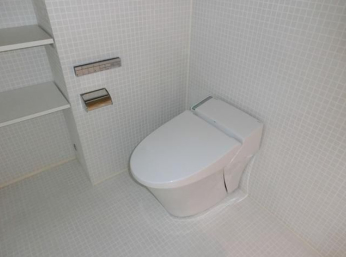 Treformのトイレ写真
