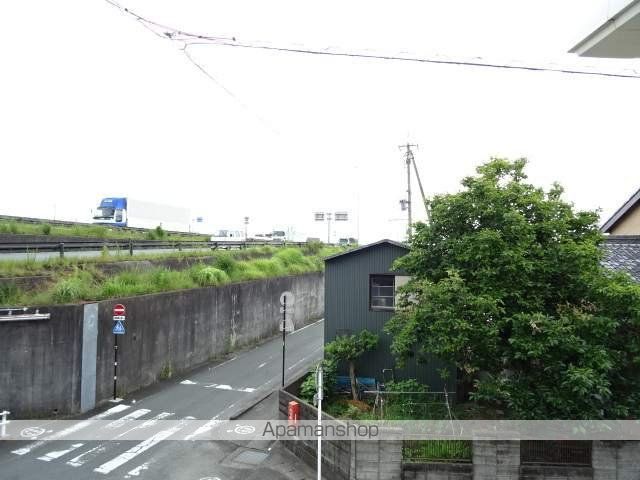 眺望　眺望