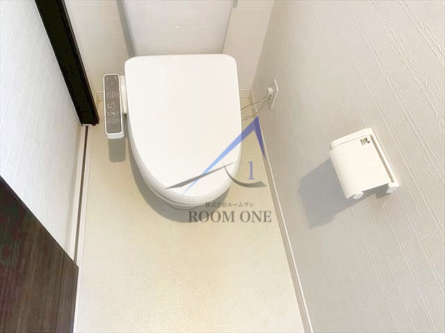 ラルーチェ平井のトイレ写真