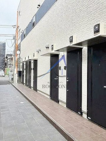 ラルーチェ平井の外観写真
