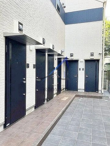 ラルーチェ平井の外観写真