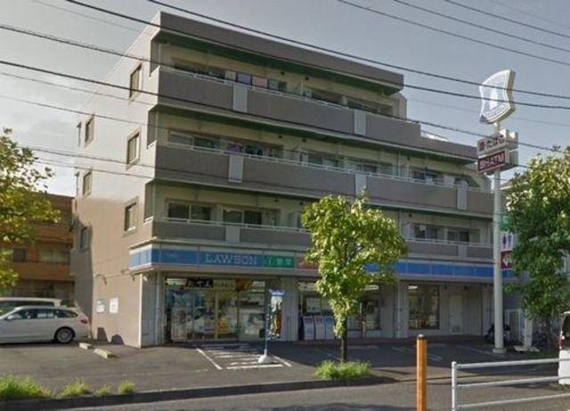 コンビニ　ローソン港北師岡店（コンビニ）まで778m