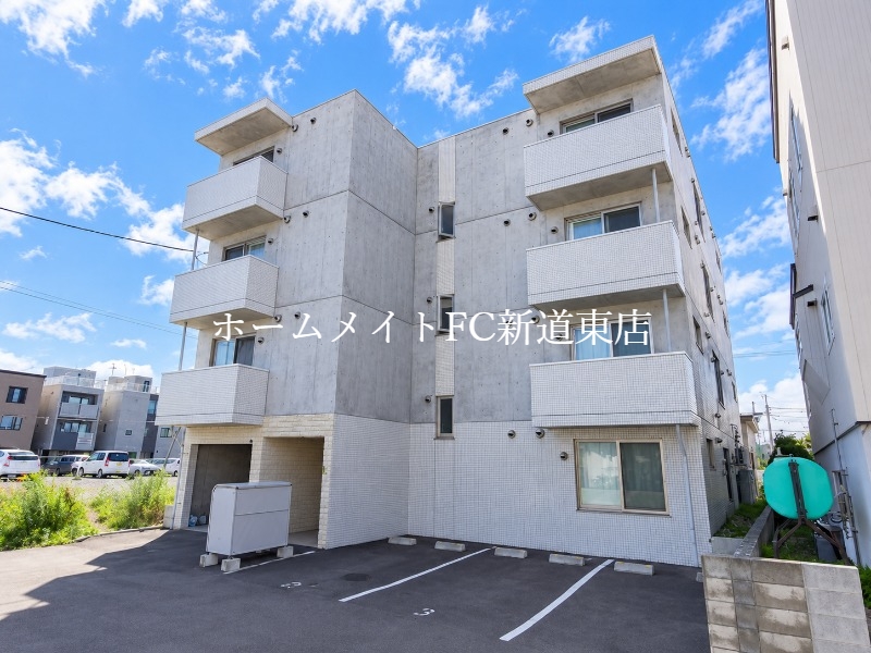 建物外観　建物外観