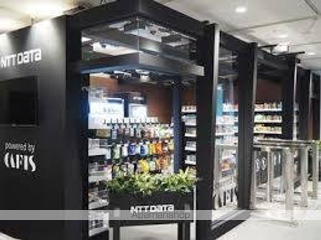 コンビニ　ローソン 富士通新川崎ＴＳ店（コンビニ）まで294m
