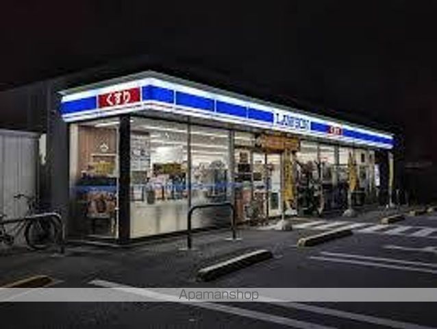 コンビニ　ローソン川崎東小倉店（コンビニ）まで785m