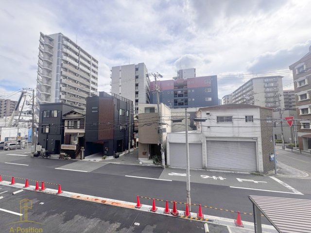 眺望　ソルテラスUMEDA　NORTH