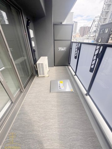 バルコニー　ソルテラスUMEDA　NORTH