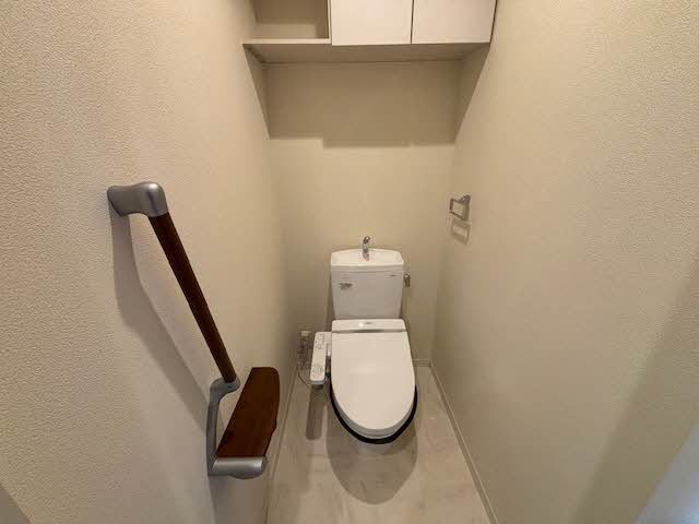 シャーメゾン東岸和田のトイレ写真