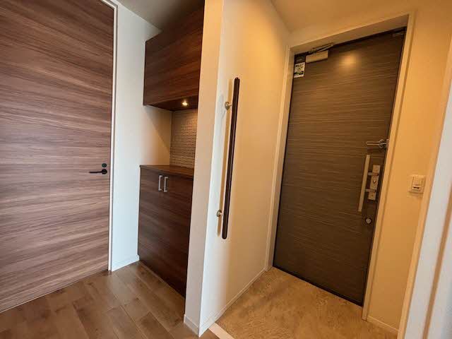 シャーメゾン東岸和田の内装写真