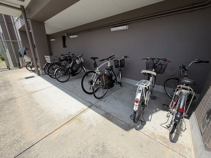 山田マンションビュ-テラスの外観写真