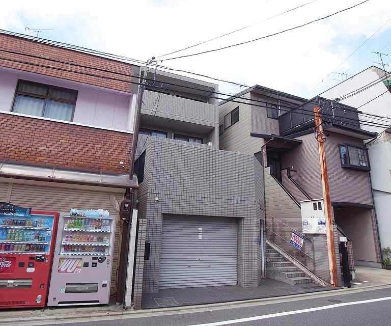 FLAT K’sの外観写真