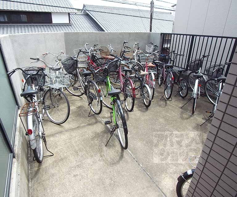 FLAT K’sの外観写真