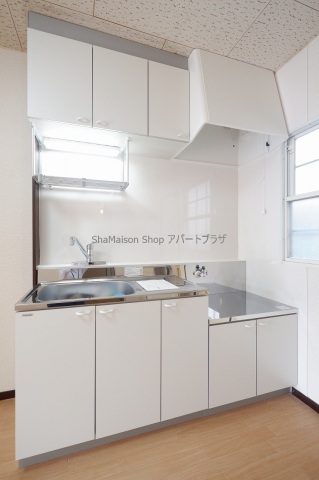 サンシティ稲荷のキッチン写真