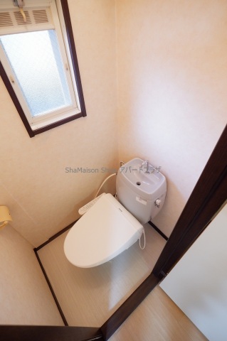 サンシティ稲荷のトイレ写真