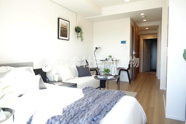 居室・リビング　※写真は同タイプ住戸です。
