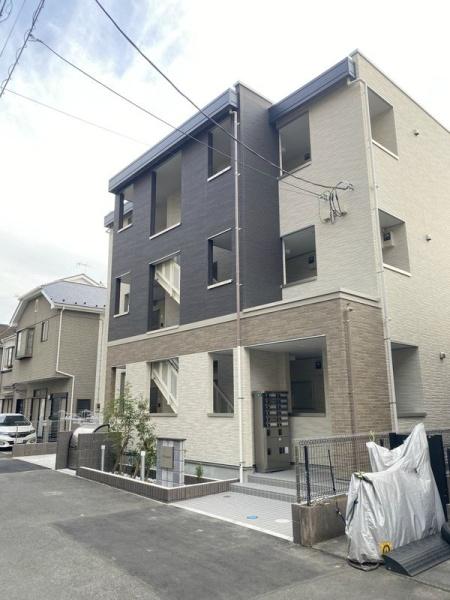 リブリ・Ishida IIの外観写真