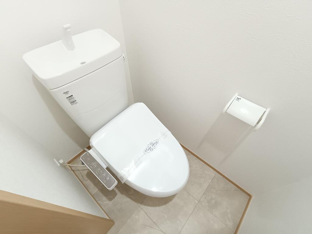 ブレインバレー宮千代のトイレ写真