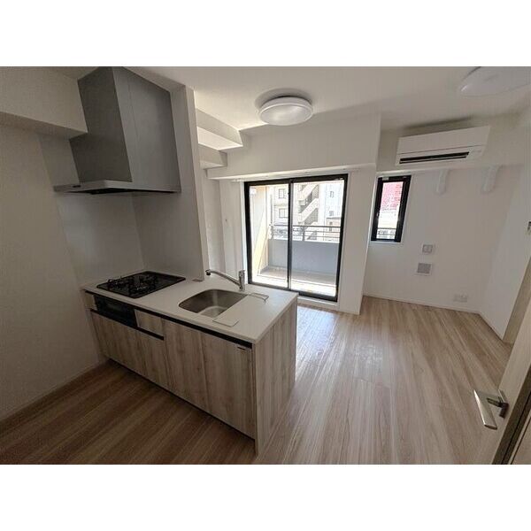 S-RESIDENCE千種belvia TOWERのキッチン写真