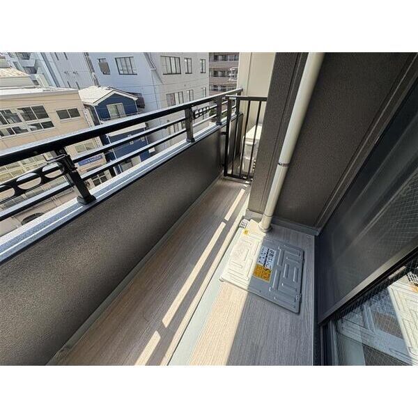 S-RESIDENCE千種belvia TOWERの内装写真