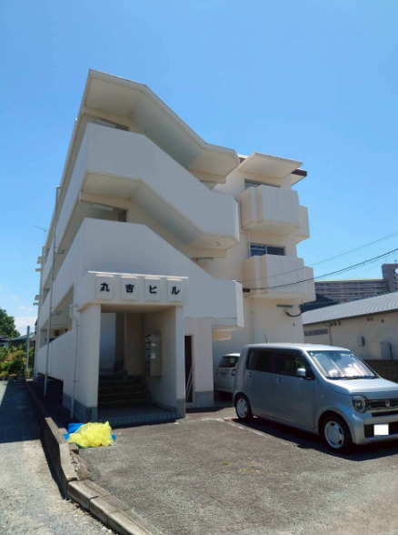 建物外観　おしゃれな外観です