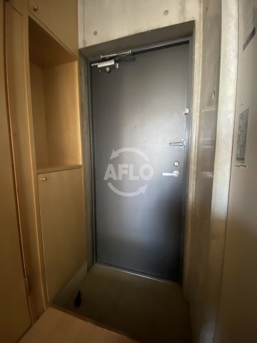 玄関　翔・阿波座　玄関