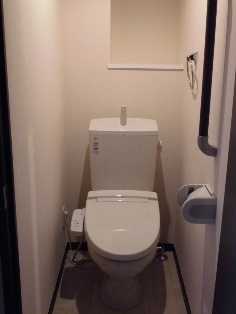 レオネクストボンボネーラのトイレ写真
