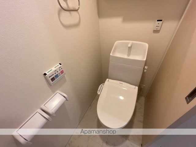 ＪＲ東海交通事業城北線 比良駅 徒歩37分 2階建 築4年のトイレ写真