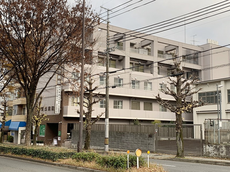 地下鉄烏丸線 北大路駅 徒歩19分 2階建 築33年の周辺写真